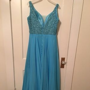 Sherri Hill Prom Dress